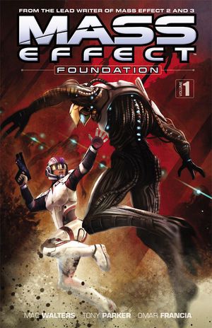 Mass Effect: Foundation