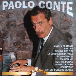 Paolo Conte