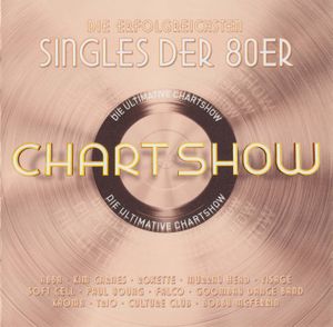 Die ultimative Chart Show: Die erfolgreichsten Singles der 80er