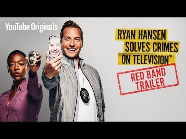 Ryan Hansen Solves Crimes On Television