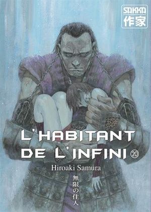 L'Habitant de l'infini, tome 20