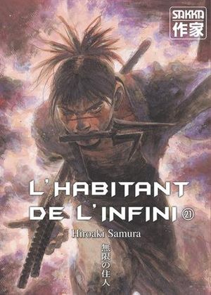 L'Habitant de l'infini, tome 21