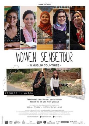 Women SenseTour - in Muslim countries #1 Maroc