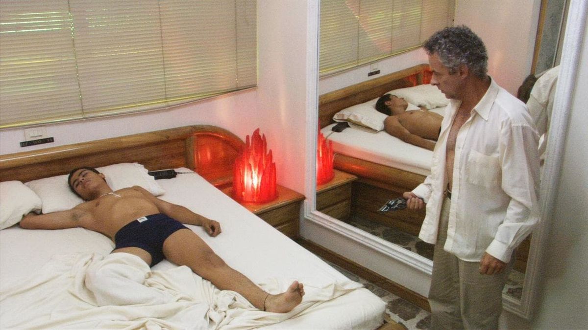 La Vierge Des Tueurs Film 2000 Senscritique - 