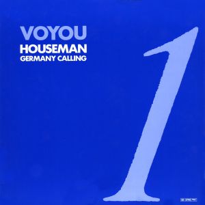 Voyou - Houseman / Germany Calling (Single)