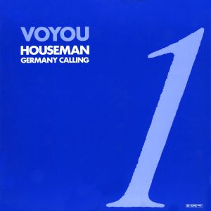 Houseman / Germany Calling (Single)