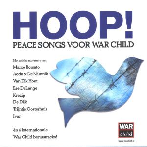 HOOP! Peace Songs voor War Child