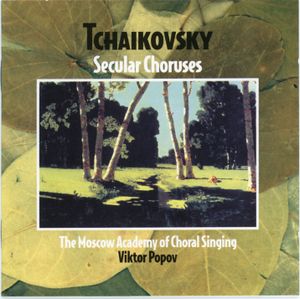 Secular Choral Works