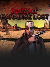 Jaquette Postal 2: Paradise Lost Jaquette Postal 2: Paradise Lost