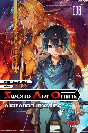 Sword Art Online - Roman Vol.8
