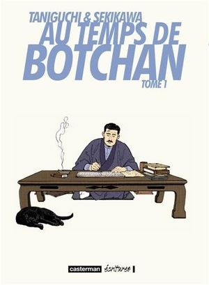 Au temps de Botchan, tome 1