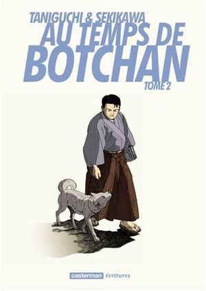 Au temps de Botchan, tome 2