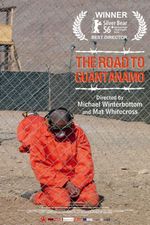 Affiche The Road to Guantanamo