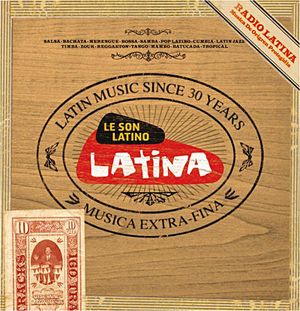 Le Son Latino, Radio Latina, Vol. 2