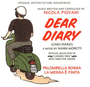 Dear Diary / Palombella rossa / La Messa è finita (OST)