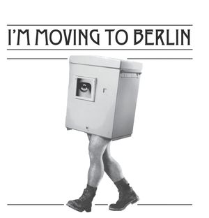 I'm Moving to Berlin (EP)