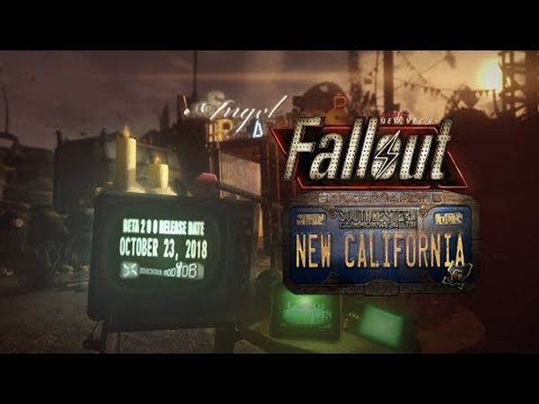 Fallout: New California