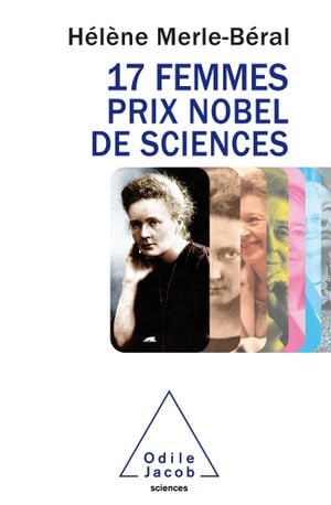 17 femmes Prix Nobel de sciences