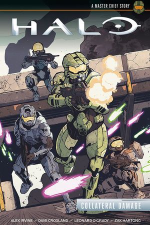 Halo: Collateral Damage