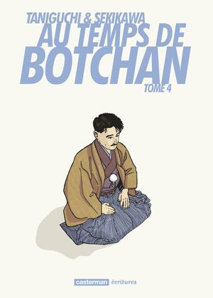 Au temps de Botchan, tome 4