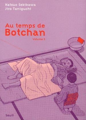 Au temps de Botchan, tome 5