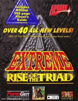 Extreme Rise of the Triad