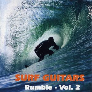 Surf Guitars Rumble, Vol. 2