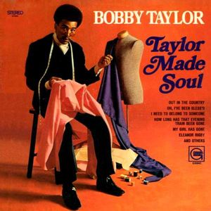 Taylor Made Soul