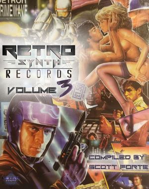 Retrosynth Records Vol. 3