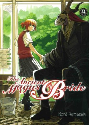 The Ancient Magus Bride, tome 9