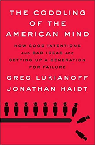 coddling of the american mind review