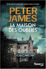 Couverture La maison des oubliés Couverture La maison des oubliés