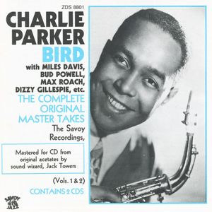 The Complete Original Master Takes - The Savoy Recordings