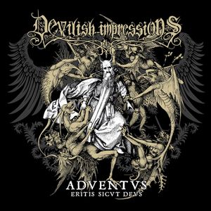 Adventvs: Eritis Sicvt Devs (EP)
