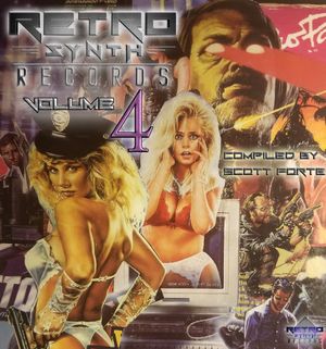 Retrosynth Records Vol. 4