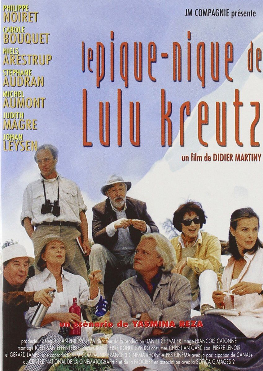 Le Pique Nique De Lulu Kreutz