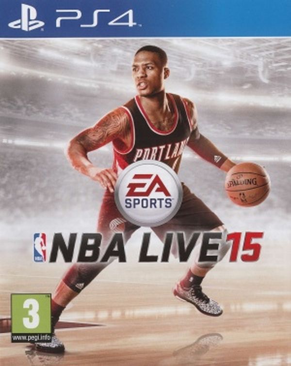 NBA Live 15