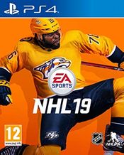 Jaquette NHL 19