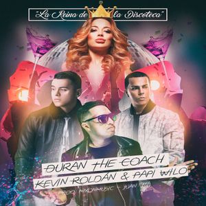 La reina de la discoteca (Single)