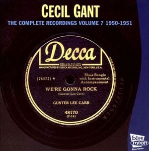 The Complete Recordings Volume 7 - 1950-1951