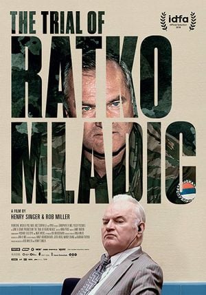 Le procès de Ratko Mladić
