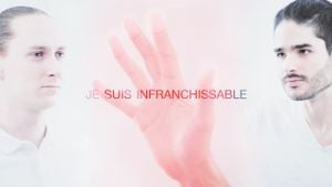 je suis infranchissable