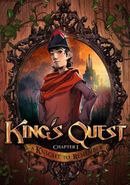 Jaquette King's Quest
