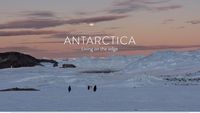 Expedition Antarctica: Living On The Edge