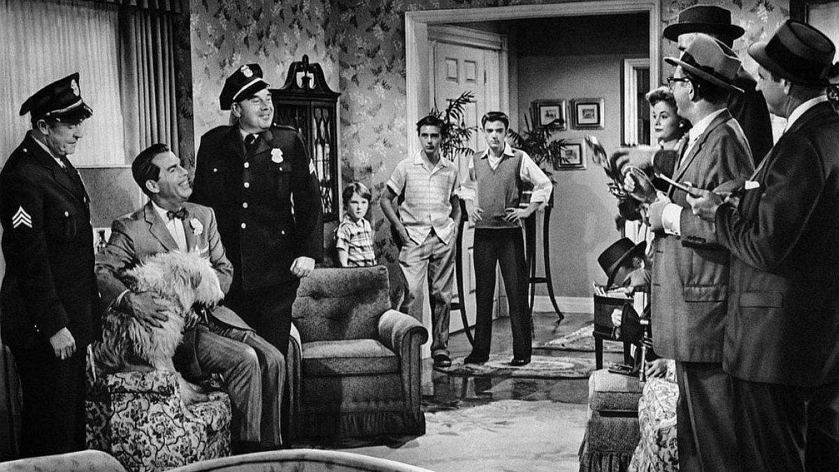 Quelle vie de chien ! Film (1959) SensCritique