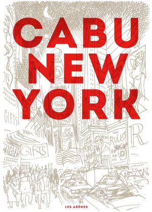 Cabu à New York