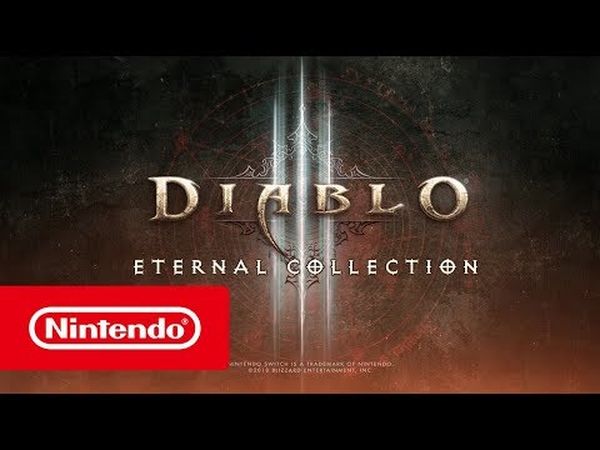 Diablo III: Eternal Collection