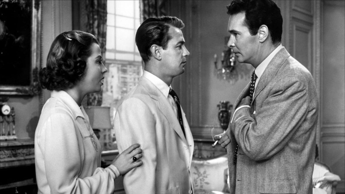 Le Prix du silence Film (1949) SensCritique