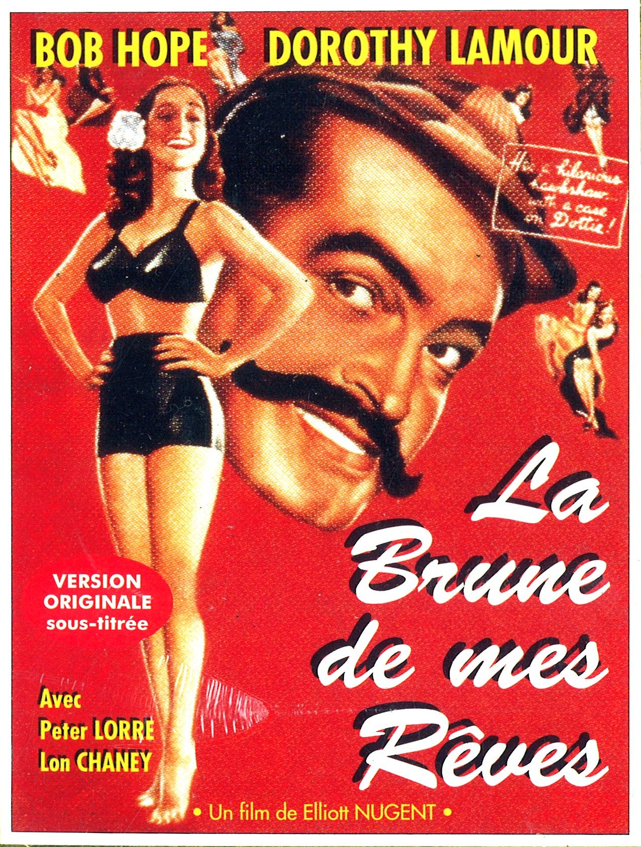 La Brune de mes rêves - Film (1947) - SensCritique