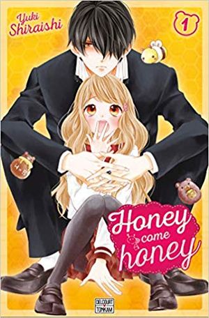 Honey come honey, tome 1